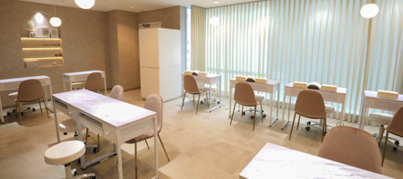 オーシャンネイル新宿店